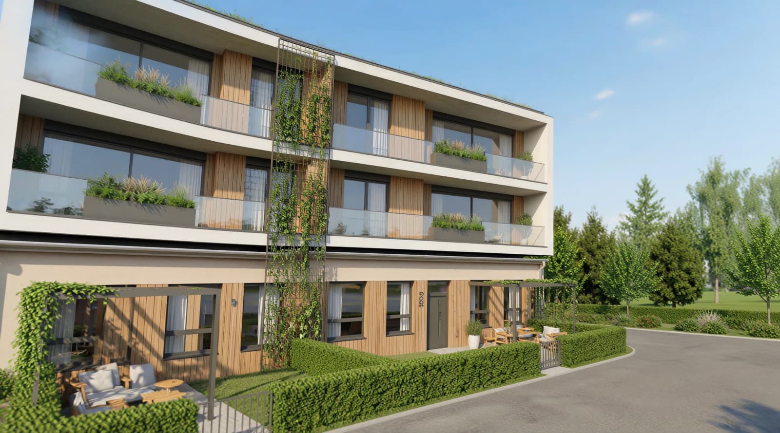 PNORF – INVESTIČNÁ PRÍLEŽITOSŤ: Pozemok pre bytový dom / polyfunkciu, centrum obce - Bild 15