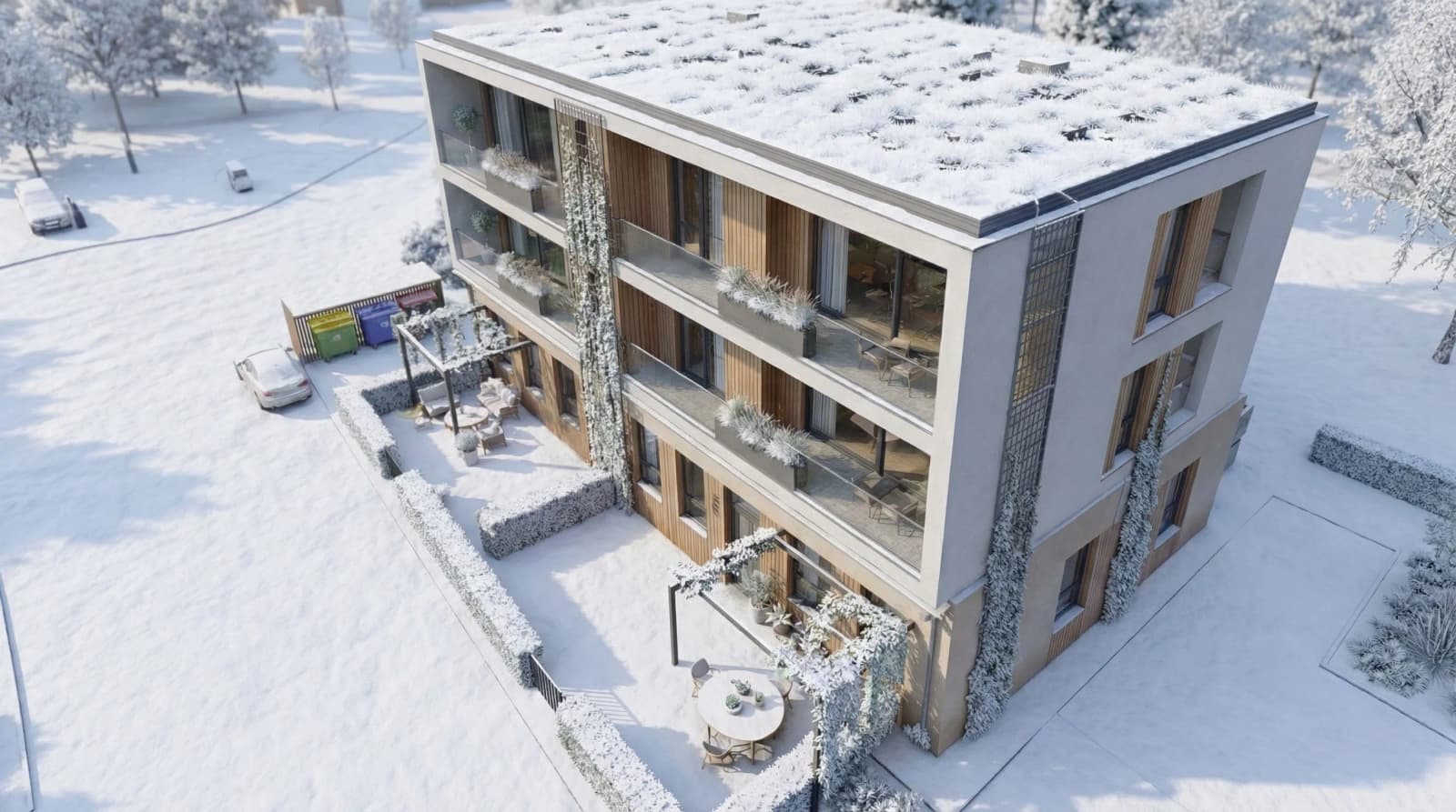 PNORF – INVESTIČNÁ PRÍLEŽITOSŤ: Pozemok pre bytový dom / polyfunkciu, centrum obce - Bild 17