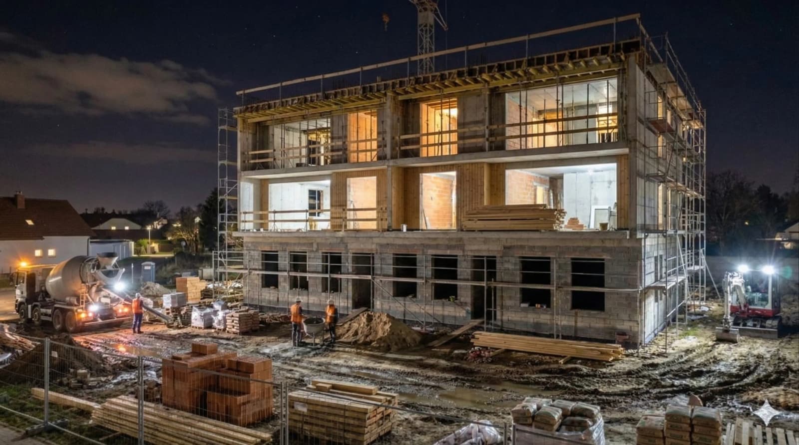 PNORF – INVESTIČNÁ PRÍLEŽITOSŤ: Pozemok pre bytový dom / polyfunkciu, centrum obce - Bild 13