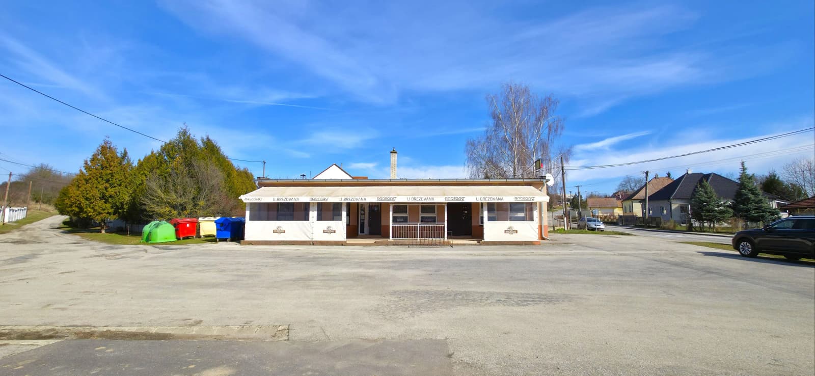 PNORF – INVESTIČNÁ PRÍLEŽITOSŤ: Pozemok pre bytový dom / polyfunkciu, centrum obce - Bild 5