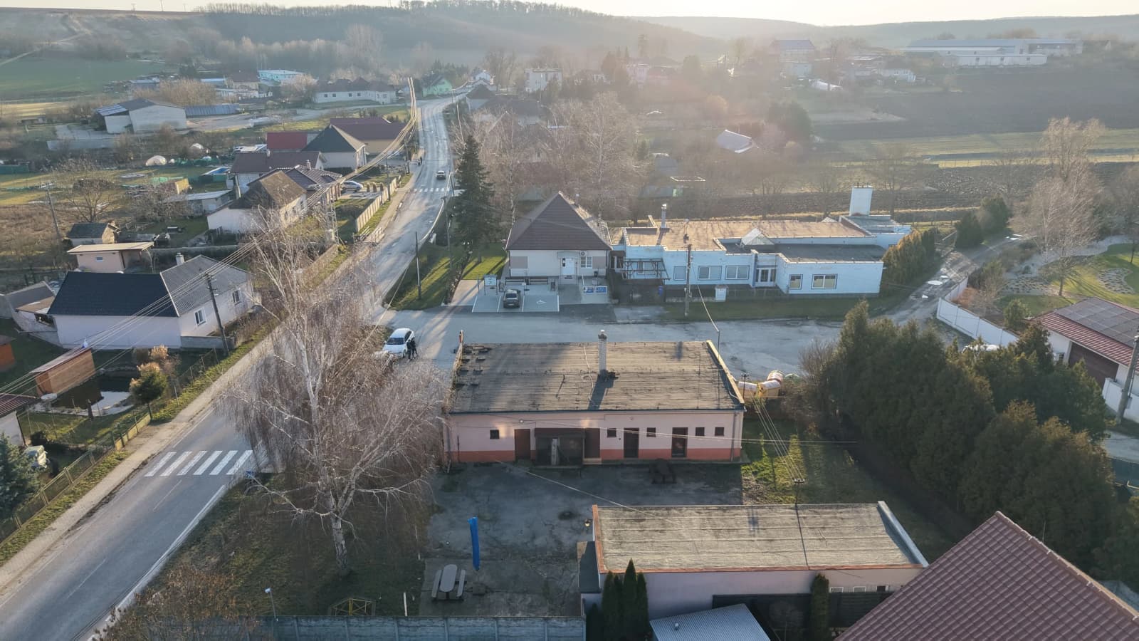 PNORF – INVESTIČNÁ PRÍLEŽITOSŤ: Pozemok pre bytový dom / polyfunkciu, centrum obce - Bild 12