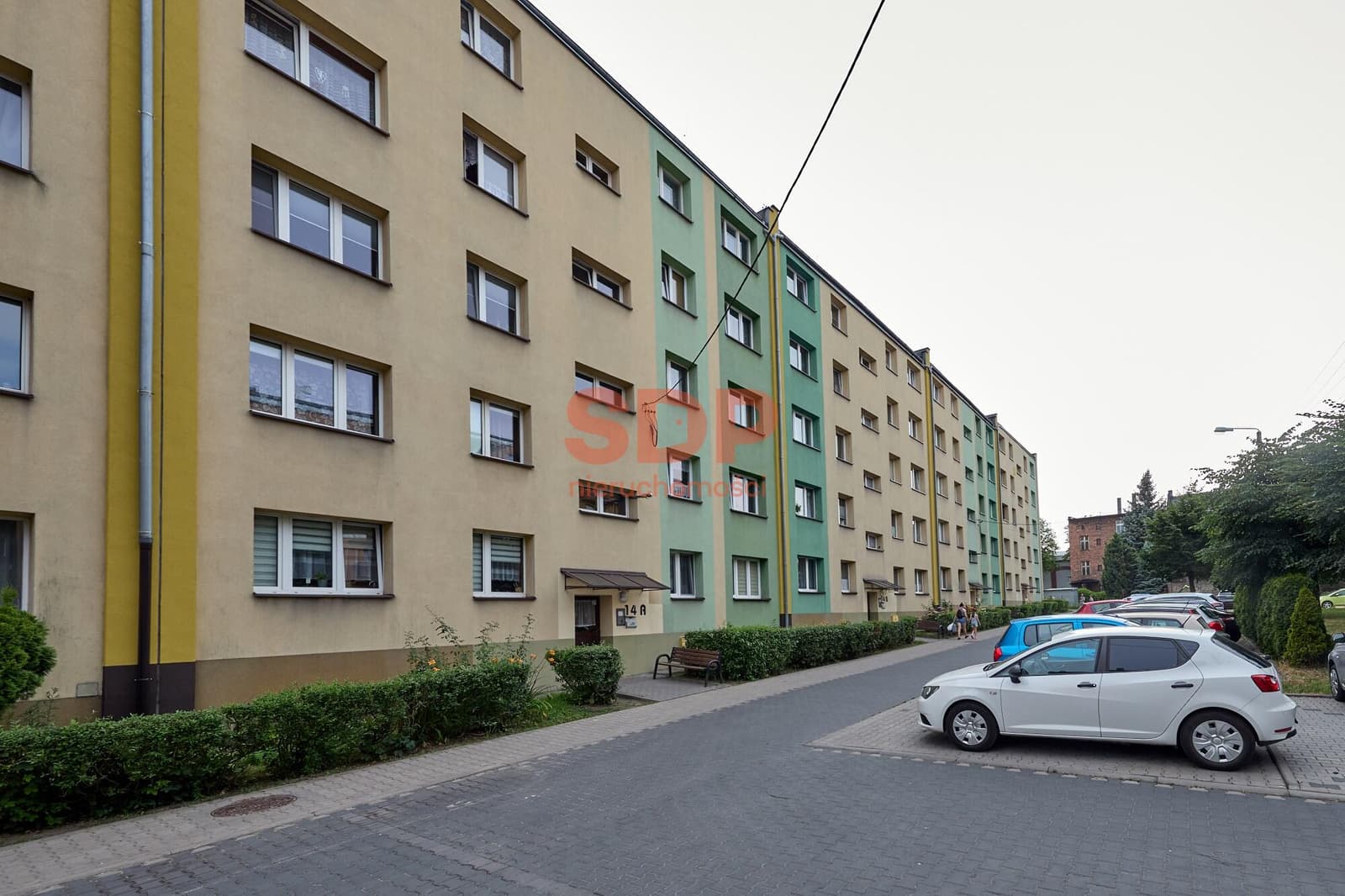 Kawerka w Mysłowicach | 25,1m2 | Do odświeżenia – billede 1
