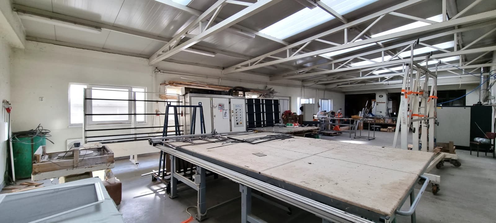 PNORF - funkčná prevádzka výroby plastových okien, úž. plocha 400 m2, 1.250,-€/mesiac, Bernolákova ul., Hlohovec - Bild 6