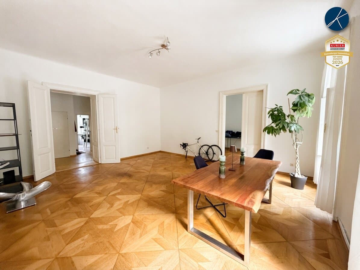 Zentrale 3-Zimmer Wohnung direkt beim Steiner Tor – mynd 1