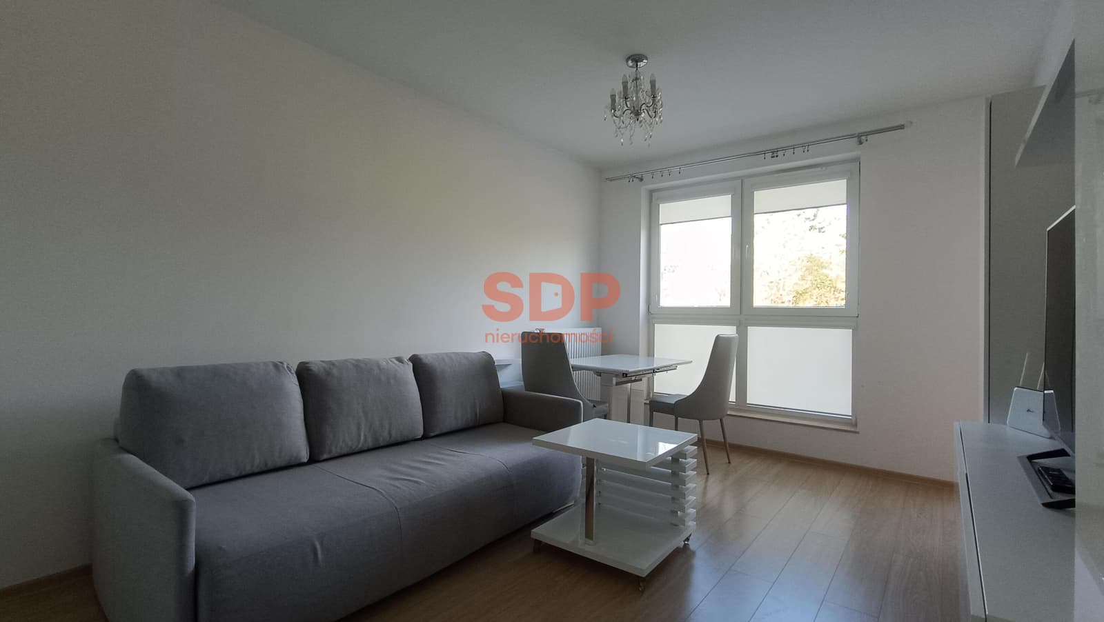 Psie Pole, Zawidawie, 2 pokoje, rozkład, 43 m2, loggia, komórka - Εικόνα 1