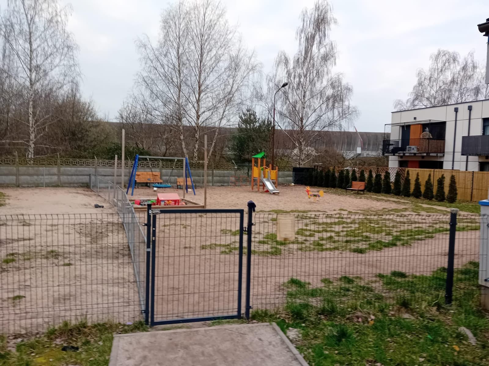 Immobilienfoto