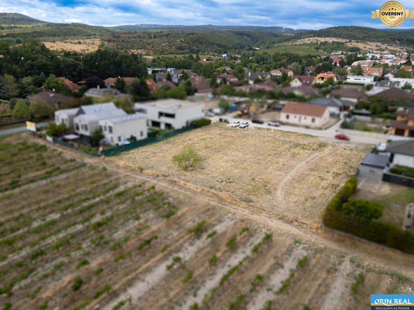 PREDAJ ATRAKTÍVNEHO SP V LIMBACHU 770,5 m2 - Obrázek 1