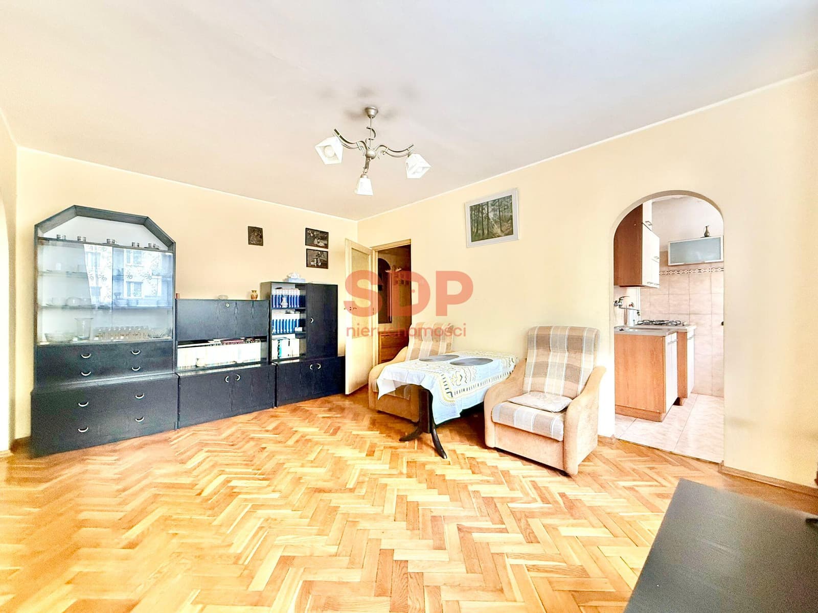 3 pokoje z balkonem - Łódź Górna -REZERWACJA - Imagem 1