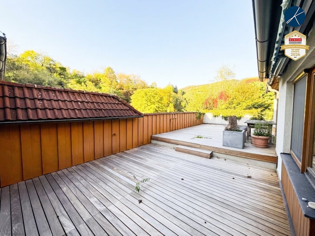 Wohnen im Grünen - 120 m² Terrasse INKLUSIVE – 1. kép