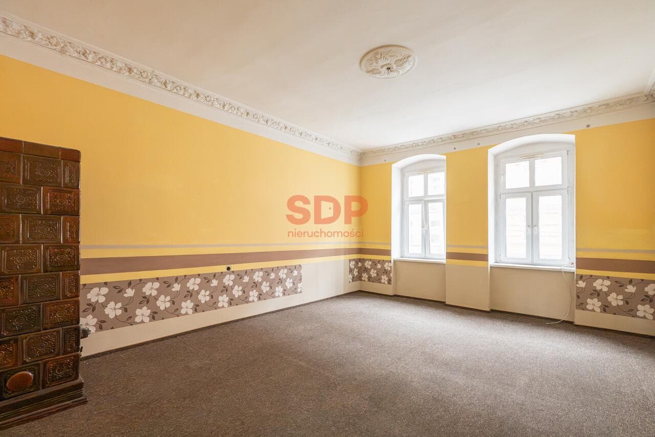 Mieszkanie 92m2, 1 p., doskonała lokalizacja, odrestaurowana kamienica