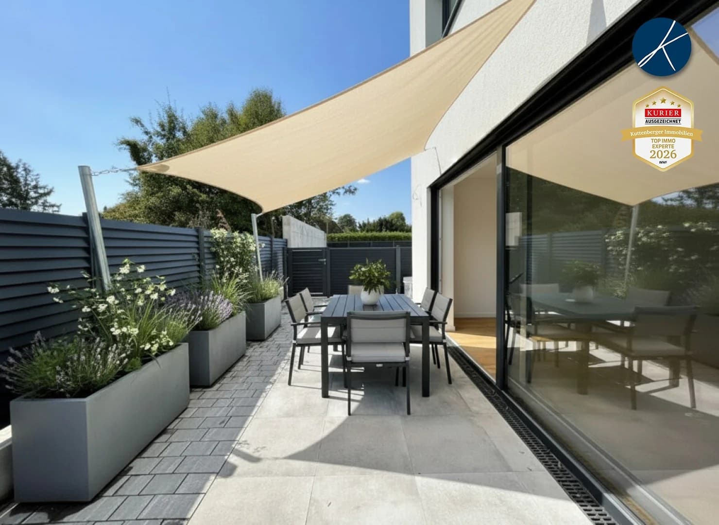 Immobilienfoto