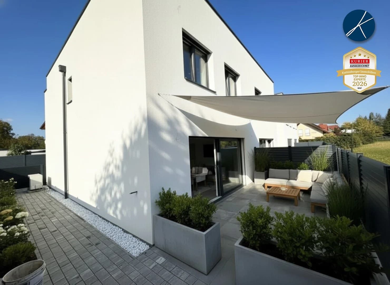 Immobilienfoto