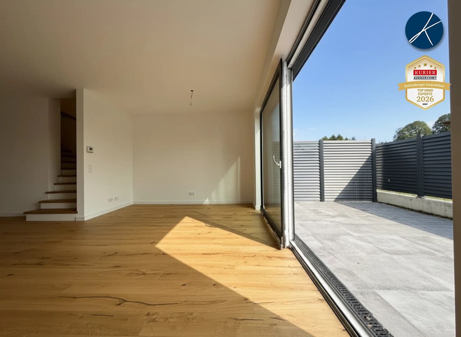 Immobilienfoto