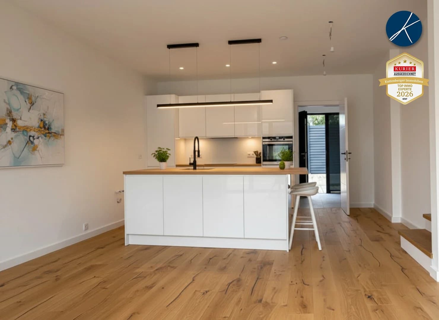 Immobilienfoto