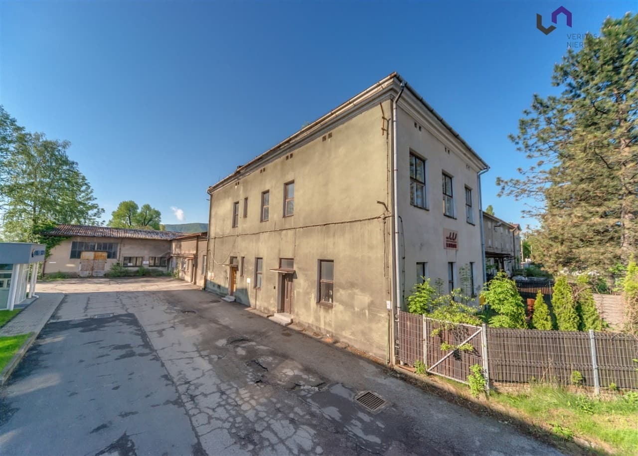 Fotografie nemovitosti