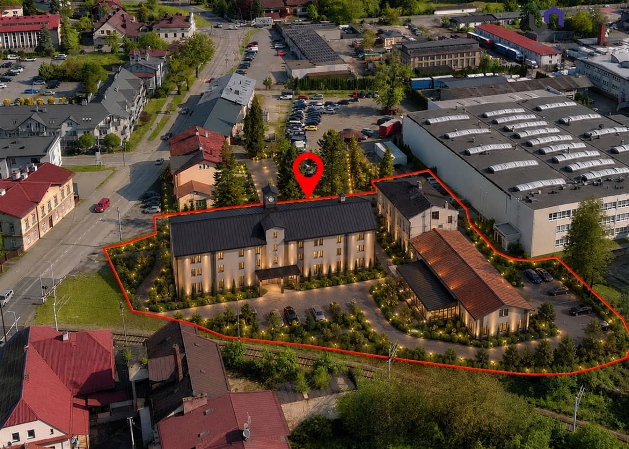 Fotografie nemovitosti