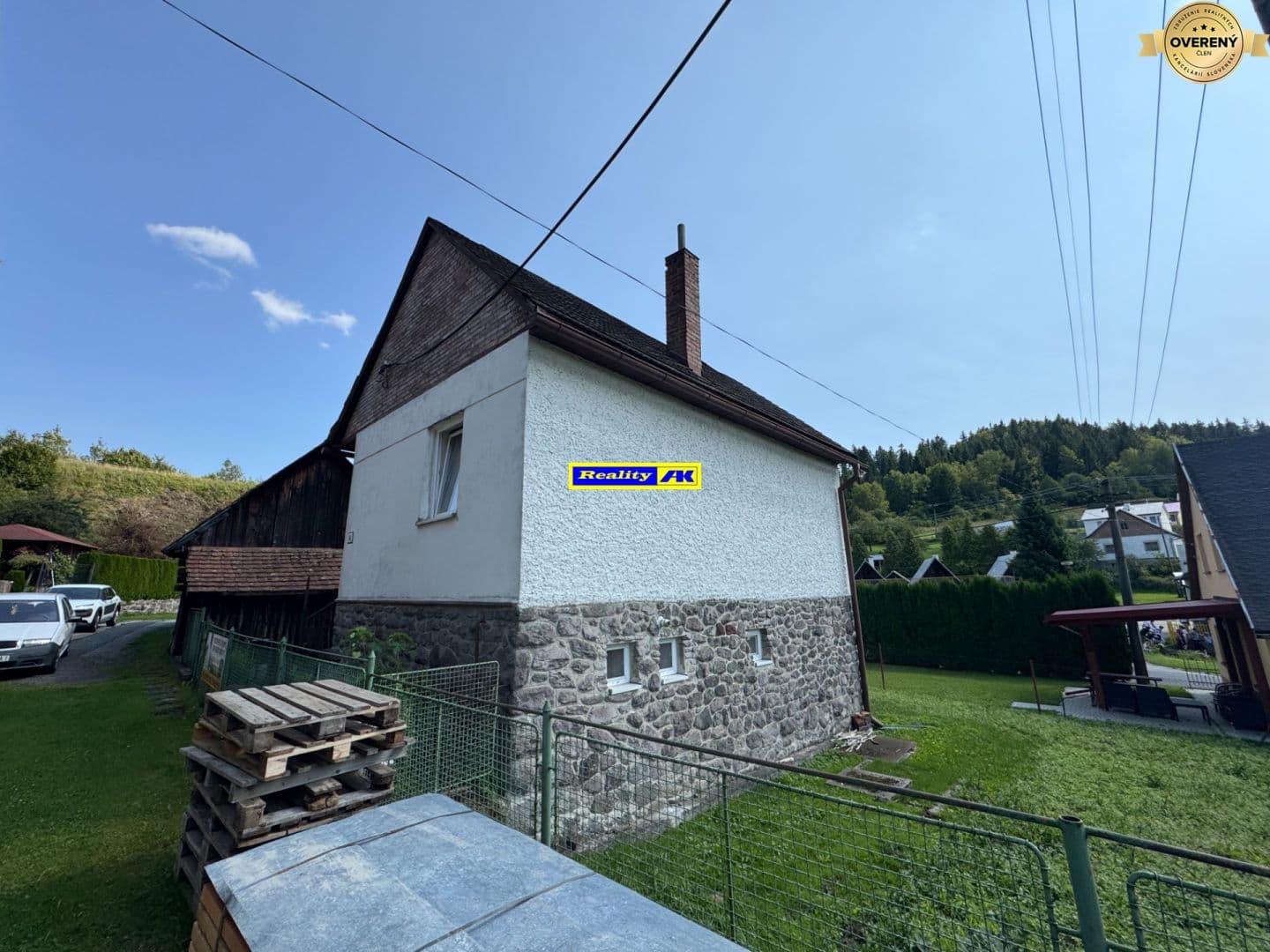 Fotografie nemovitosti
