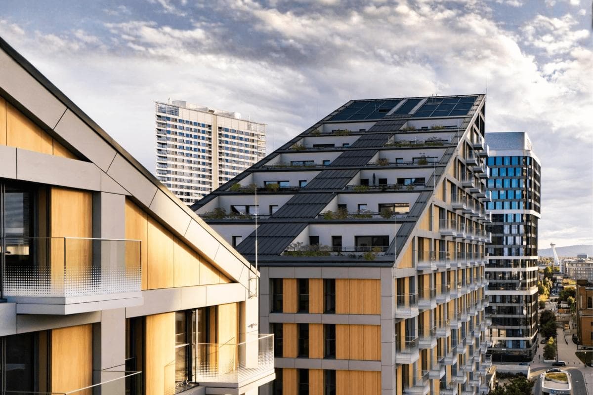 1 Na predaj moderný 2-izbový byt v projekte Metropolis – prémiové bývanie v centre Bratislavy - Image 2