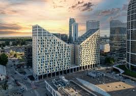 1 Na predaj moderný 2-izbový byt v projekte Metropolis – prémiové bývanie v centre Bratislavy - Image 3