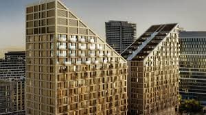 1 Na predaj moderný 2-izbový byt v projekte Metropolis – prémiové bývanie v centre Bratislavy - Image 4