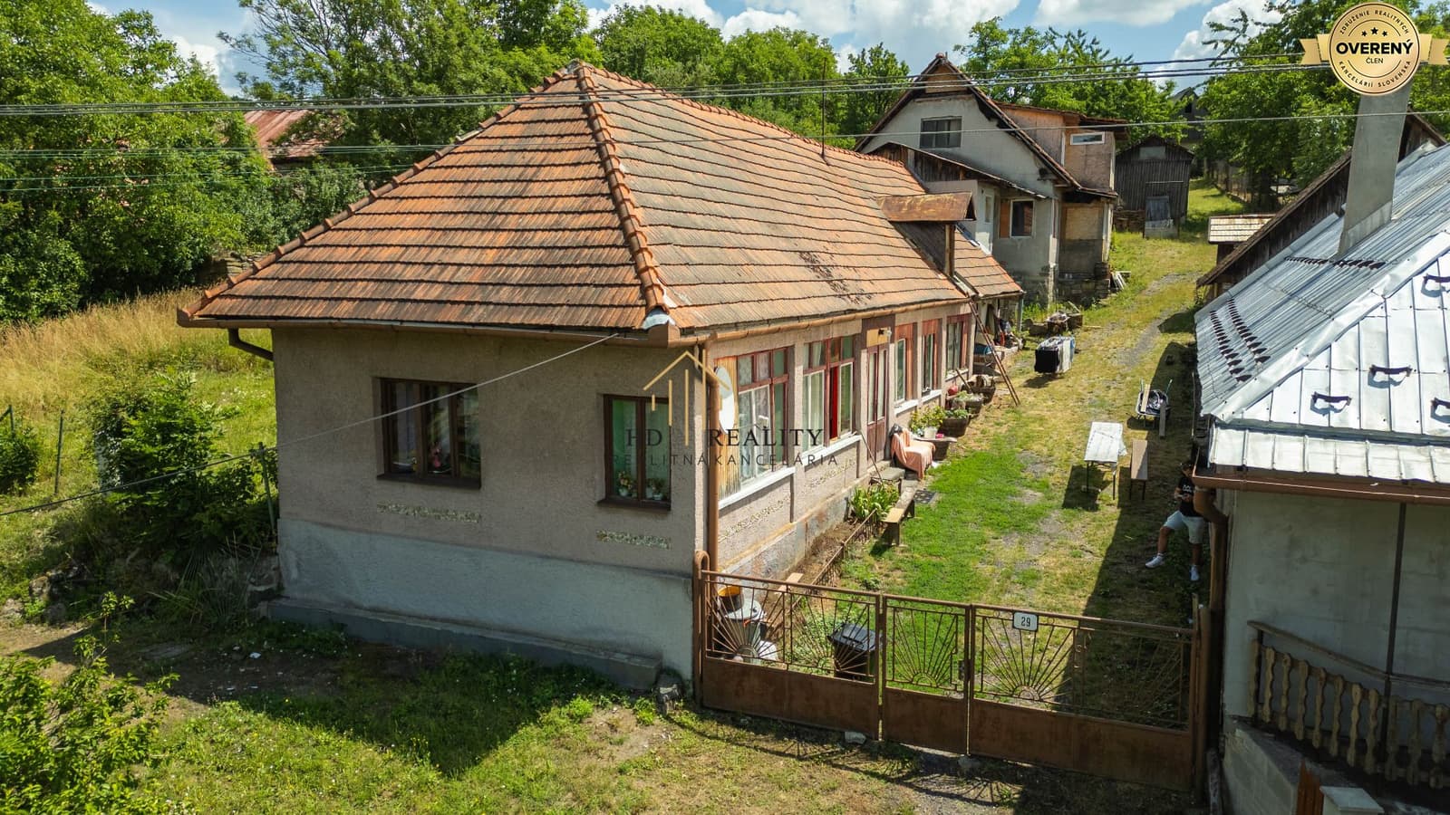 Fotografie nemovitosti