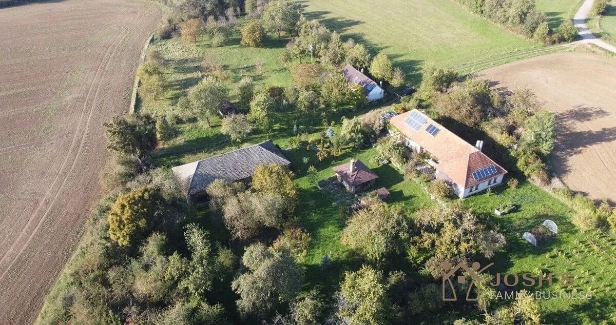 Na predaj: jedinečná usadlosť na samote – súkromie, pokoj a sebestačnosť v srdci prírody - Image 2