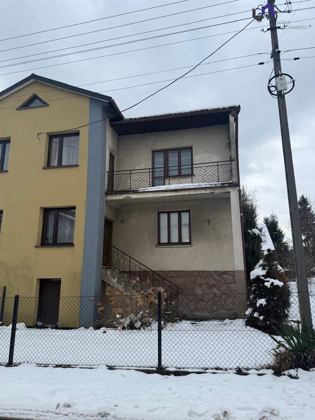 DOM Z POTENCJAŁEM- ŻYWIEC, TYLKO U NAS! - Bild 1
