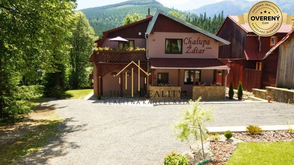 Predaj rodinného domu, Ždiar ZNÍŽENÁ CENA - Zdjęcie 1