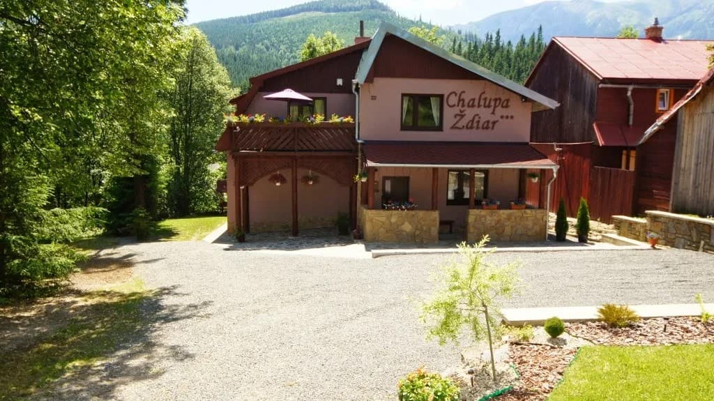 Predaj rodinného domu, Ždiar ZNÍŽENÁ CENA - Bild 1
