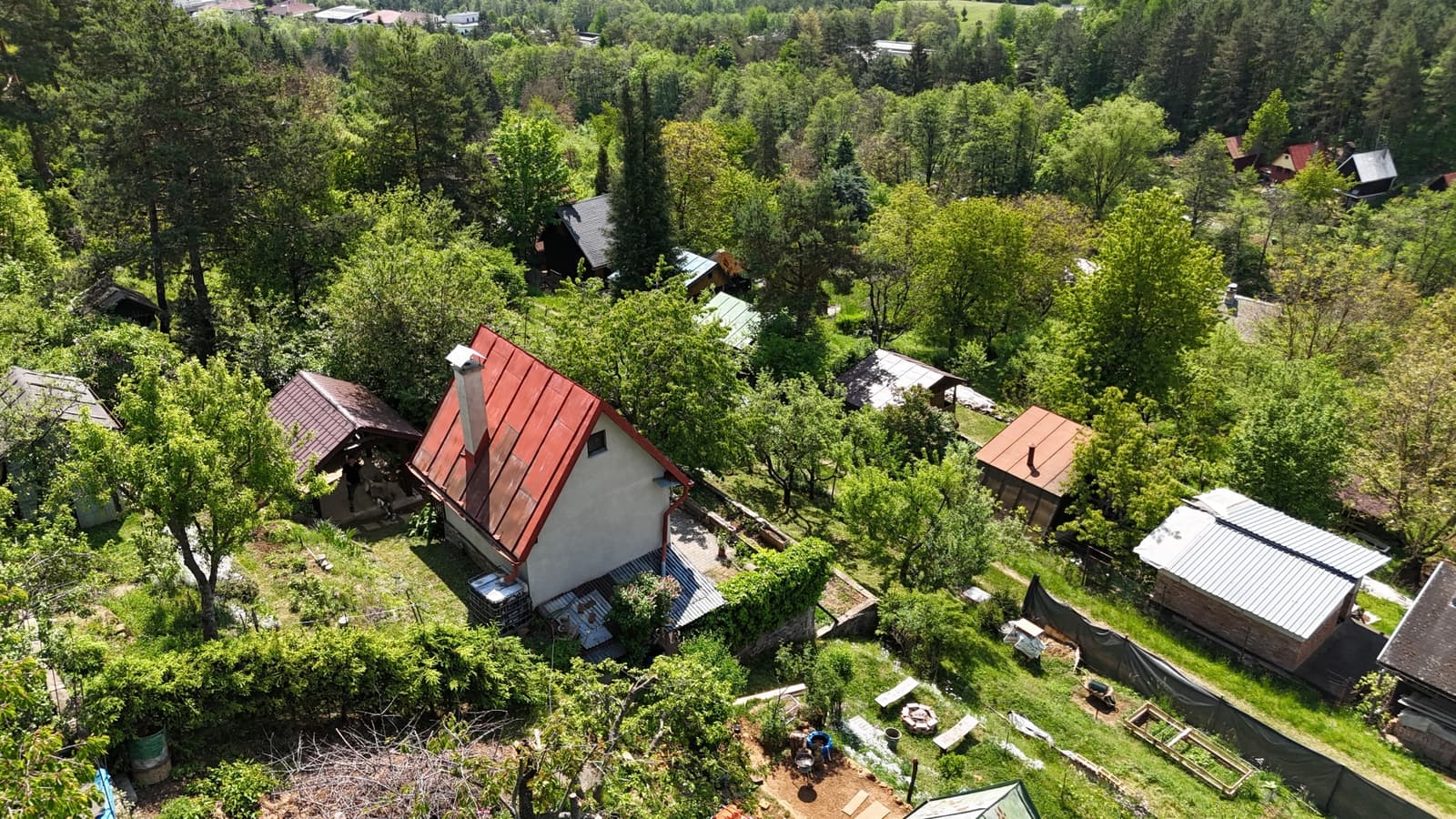 Fotografie nemovitosti