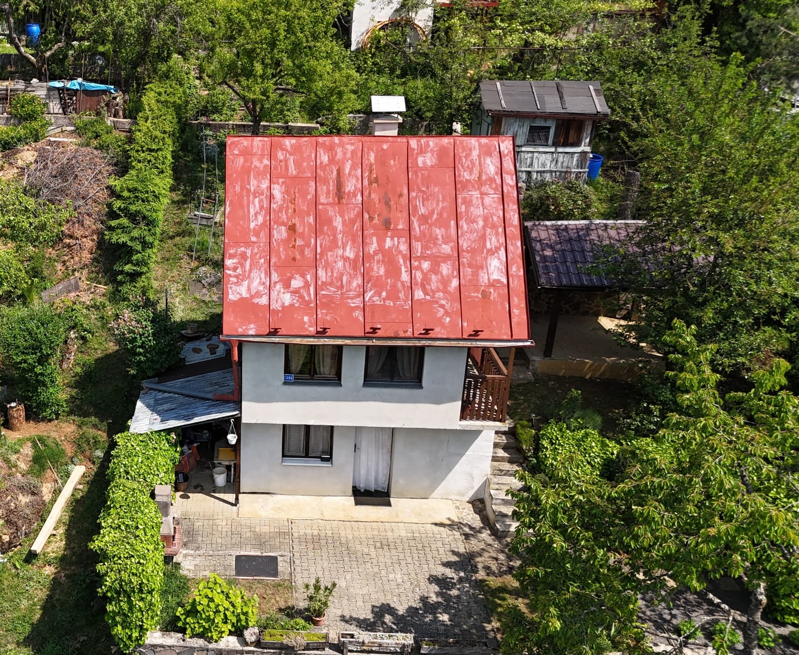 HD REALITY,predaj záhradná chatka v tichej rekreačnej lokalite - Bild 1