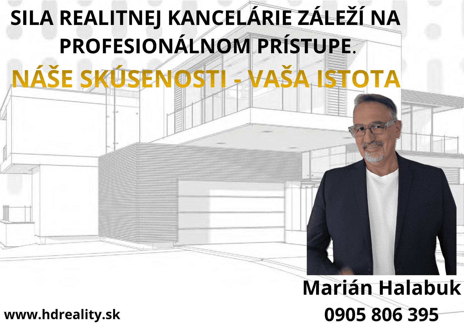 Fotografie nemovitosti