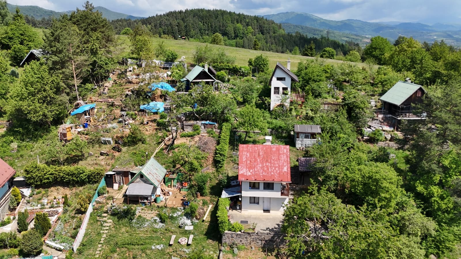 Fotografie nemovitosti