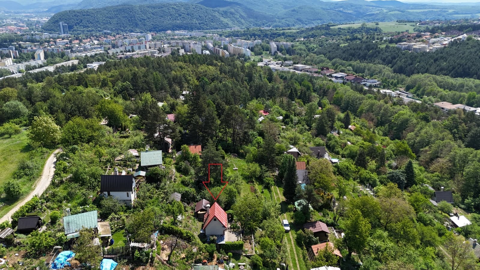 Fotografie nemovitosti