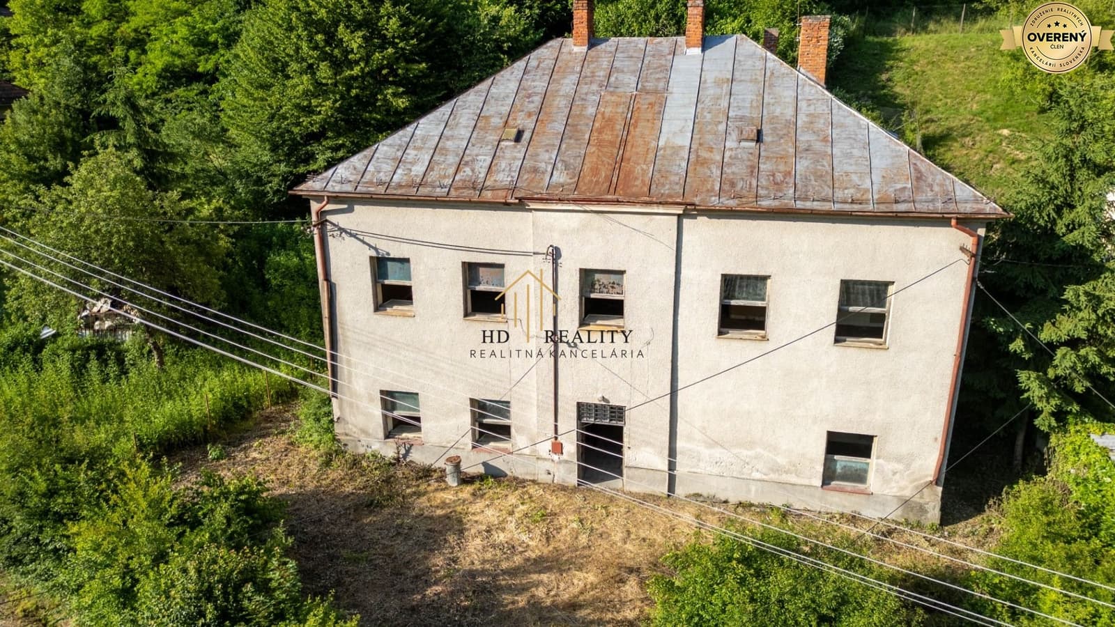 Fotografie nemovitosti