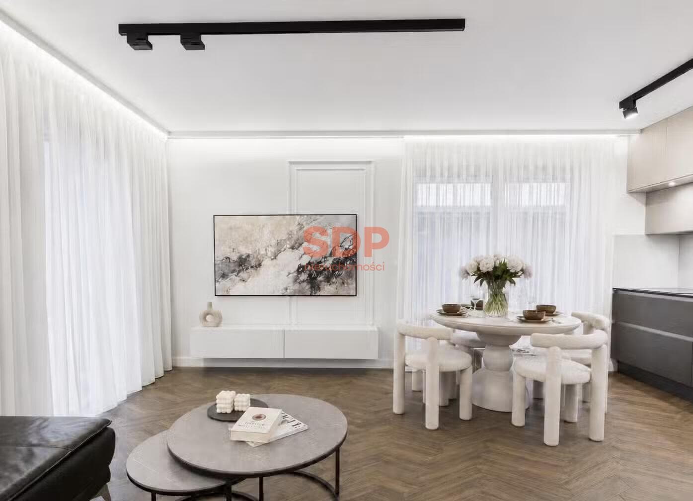 Apartament • 2021 • garaż • ogród 60 m2 • premium • 2 pok • 48,0 m2