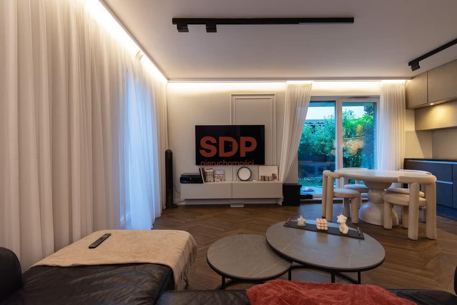 Apartament • 2021 • garaż • ogród 60 m2 • premium • 2 pok • 48,0 m2 - Obrázok 1