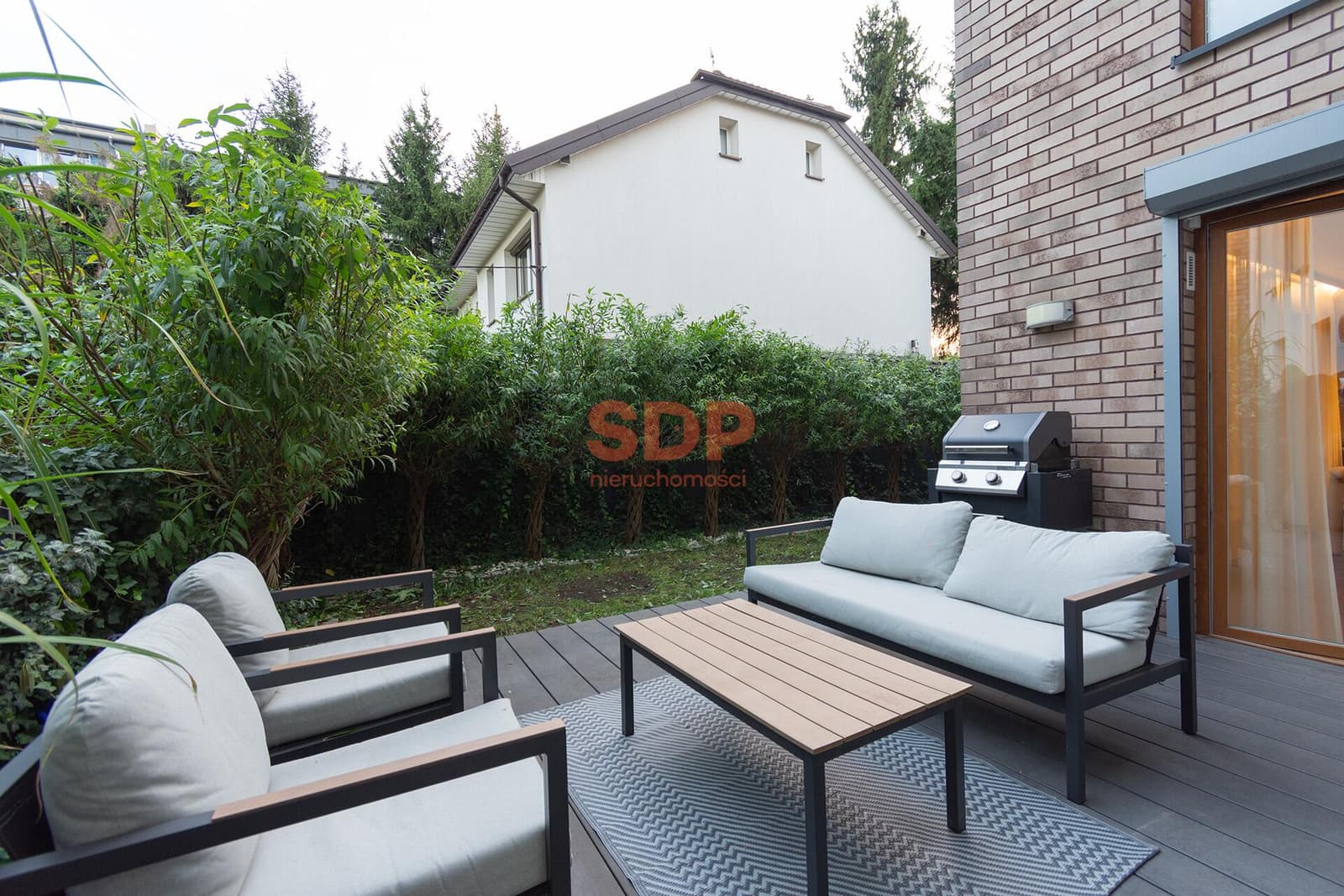 Apartament • 2021 • garaż • ogród 60 m2 • premium • 2 pok • 48,0 m2