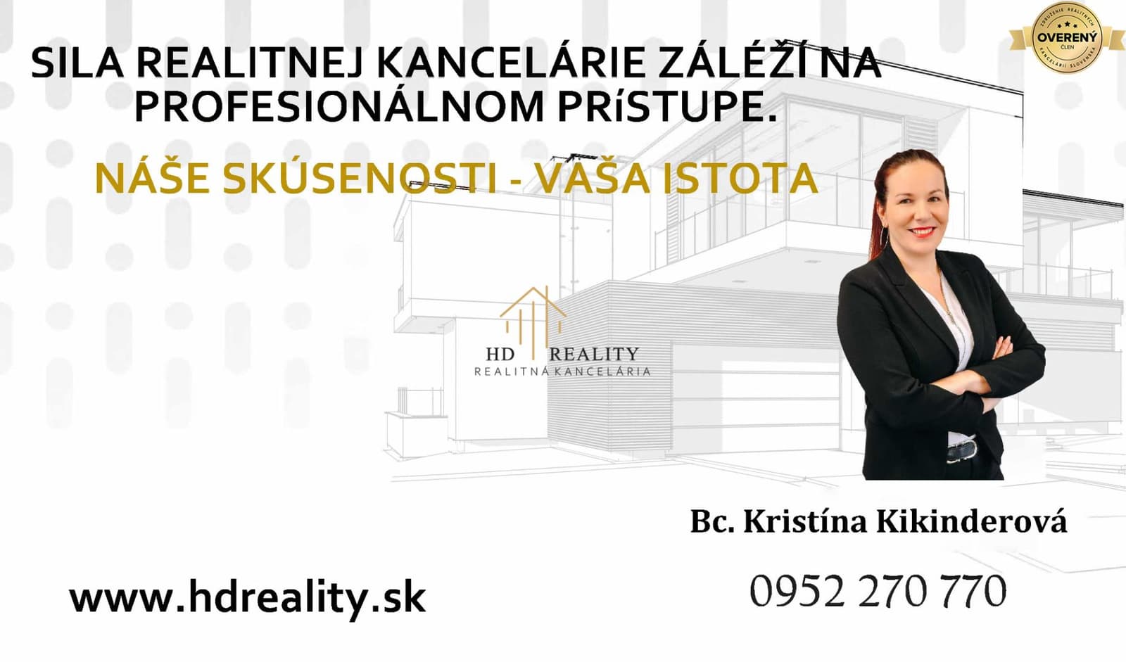 Fotografie nemovitosti