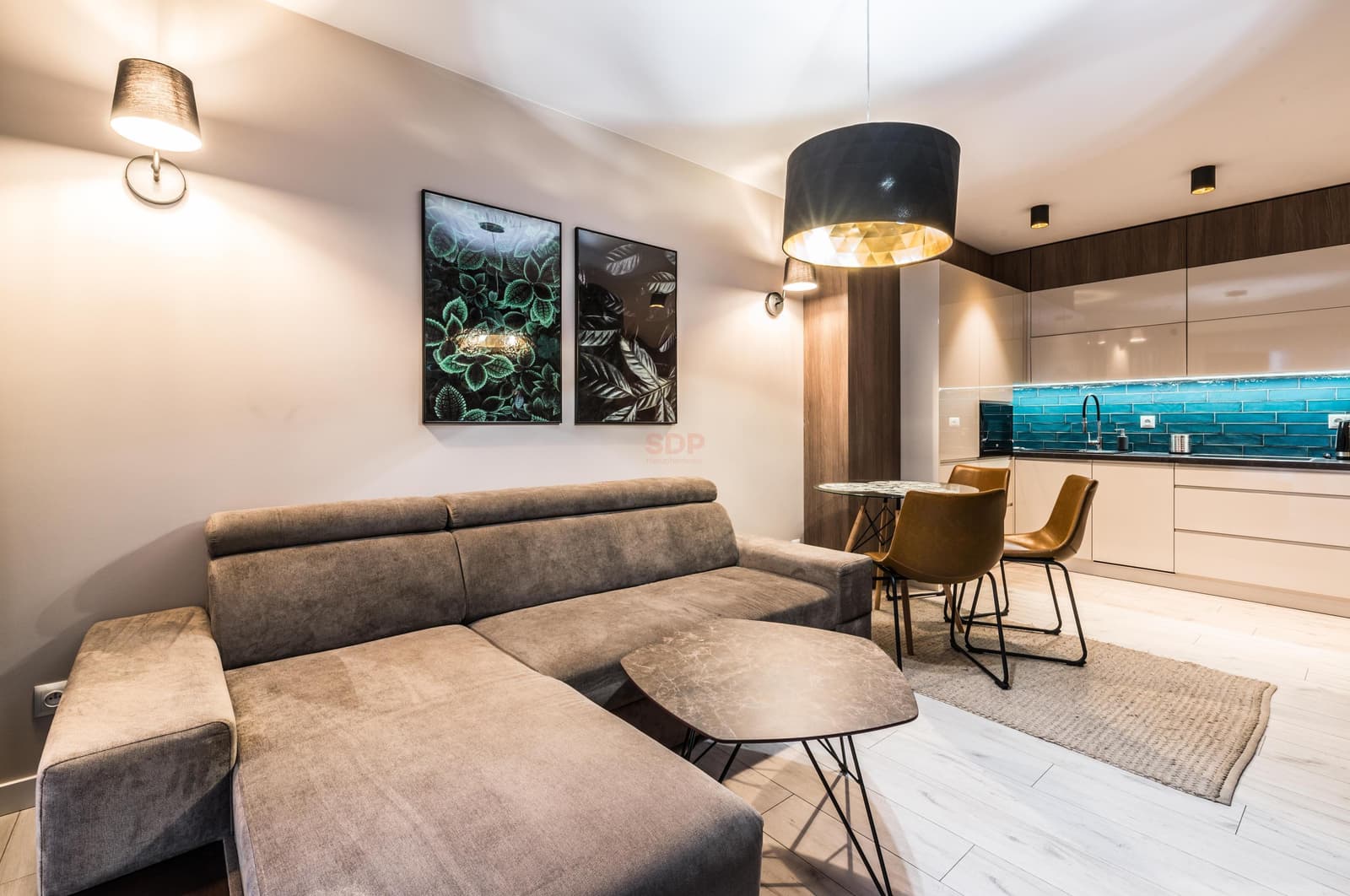 Stare Miasto - 2pok w stylowej oficynie 41m2 - Obrázek 1