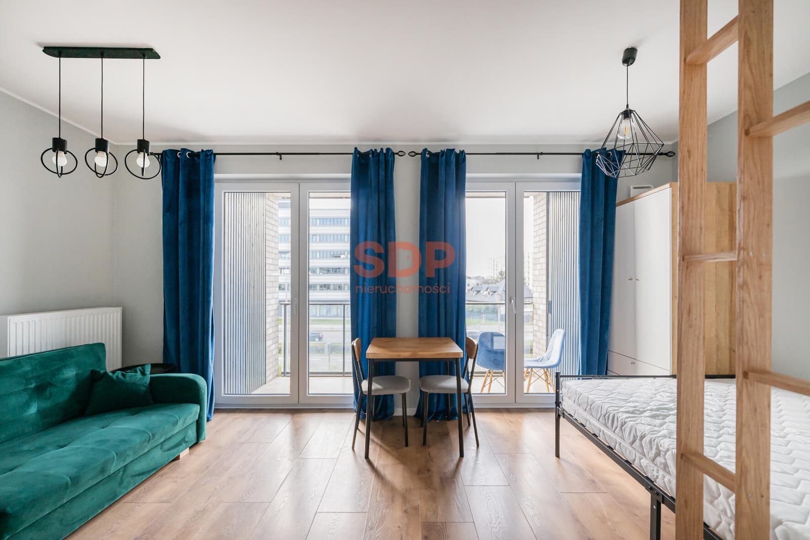 Słoneczny apartament z balkonem w Centrum przy Al. Armii Krajowej - Obrázek 1