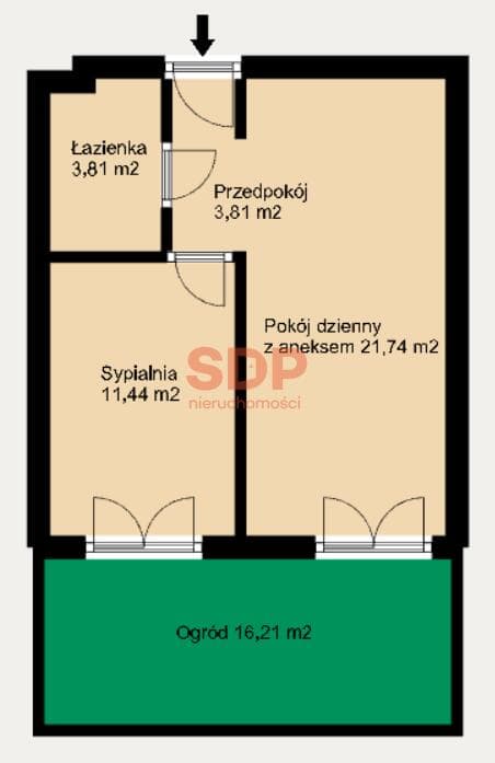 Immobilienfoto
