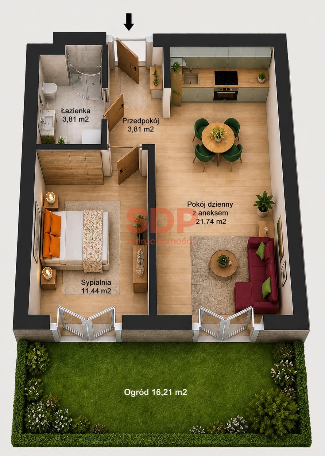 Immobilienfoto