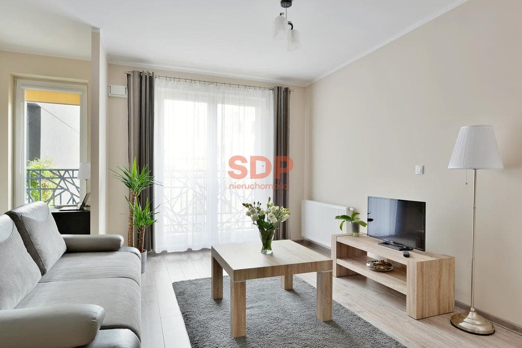 Kawalerka z możliwością wydzielenia drugiego pokoju|Rezydencja Dubois - Imagen 1