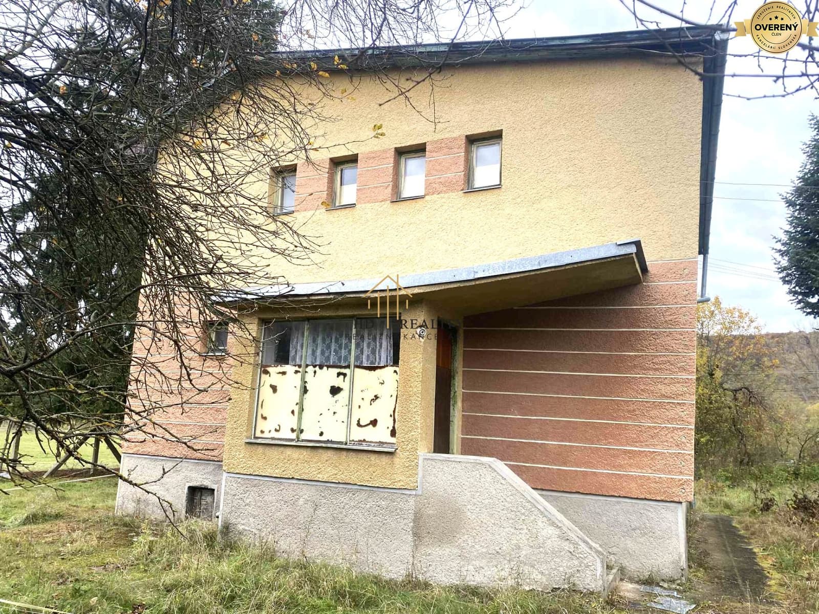 Fotografie nemovitosti