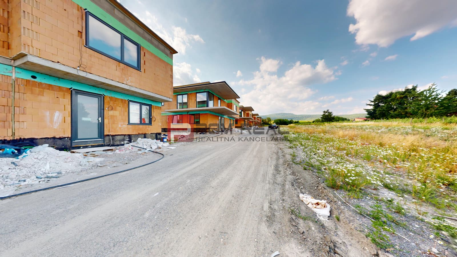 Fotografie nemovitosti