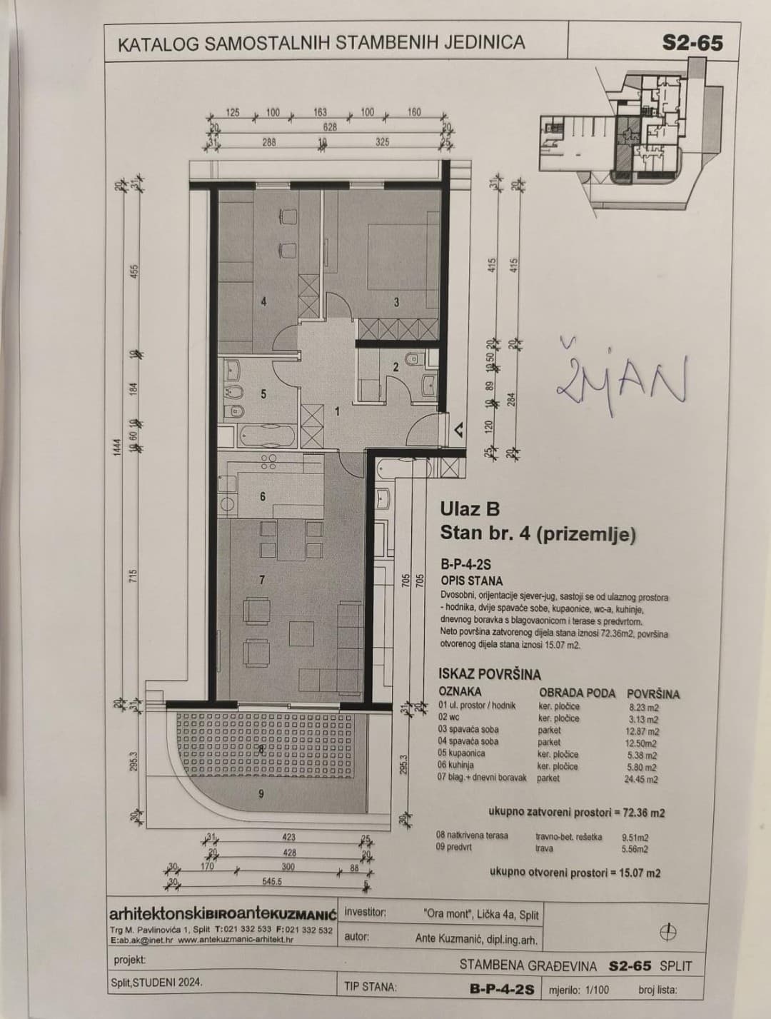 Fotografie nemovitosti