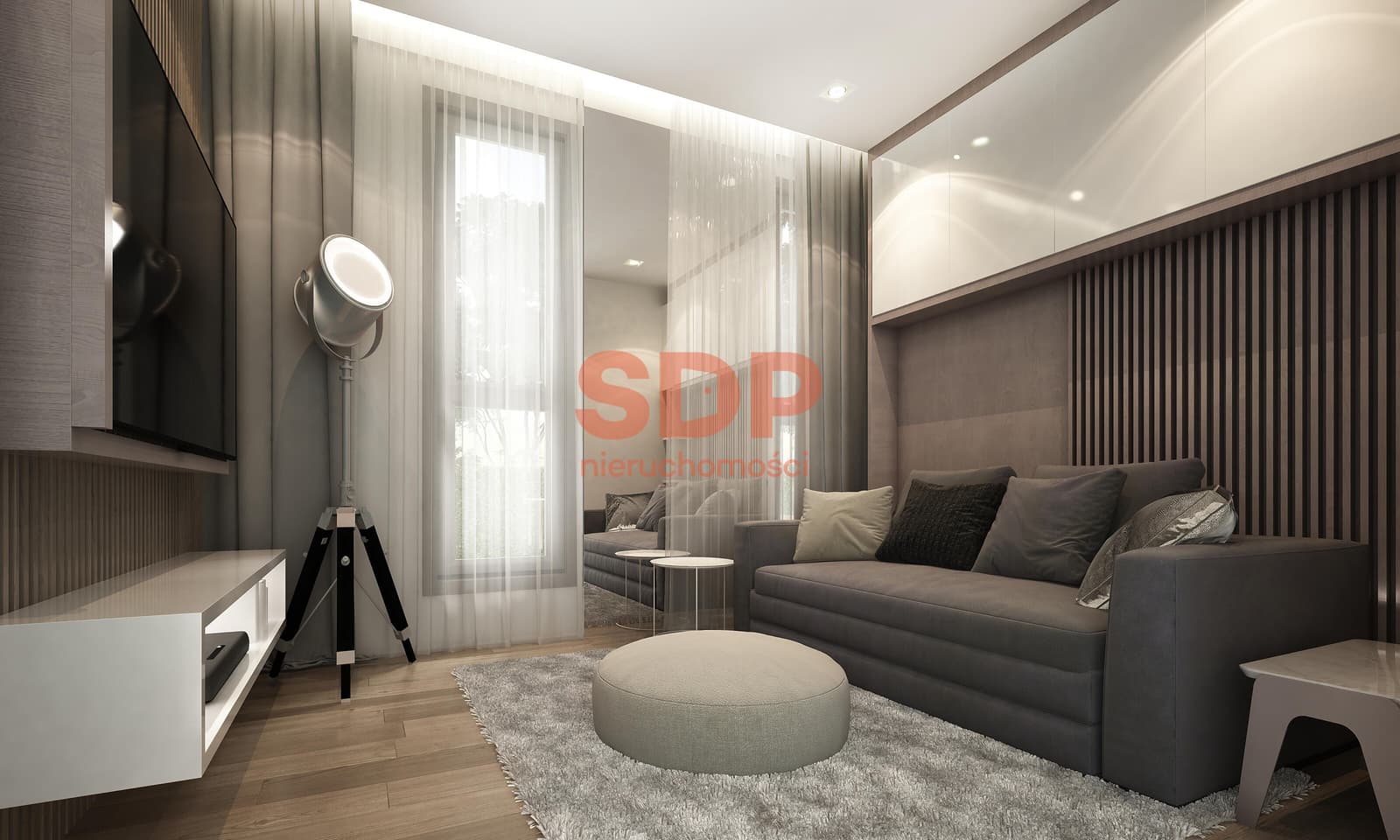 Diasfera Łódzka | Ogródek 20 m² | Nowe 2 pokoje | Centrum |
