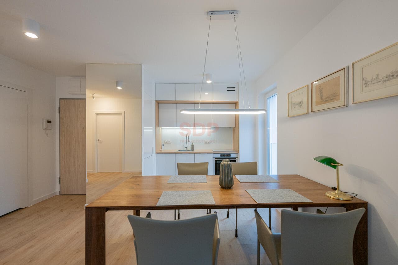 Apartament przy rzece | 3 pokoje | Księcia Witolda