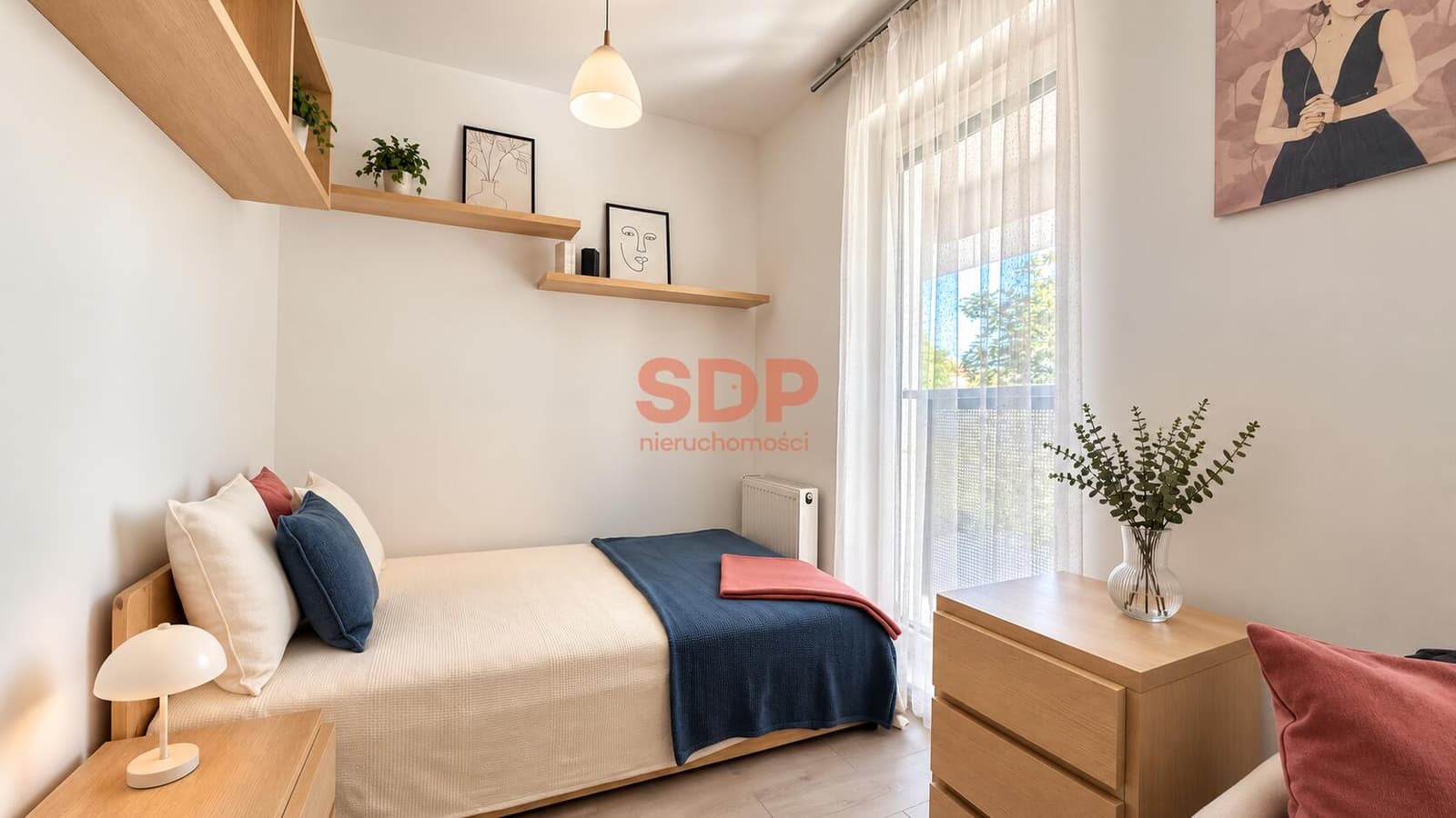 Kawalerka dla studenta | Balkon | Centrum - снимка 1
